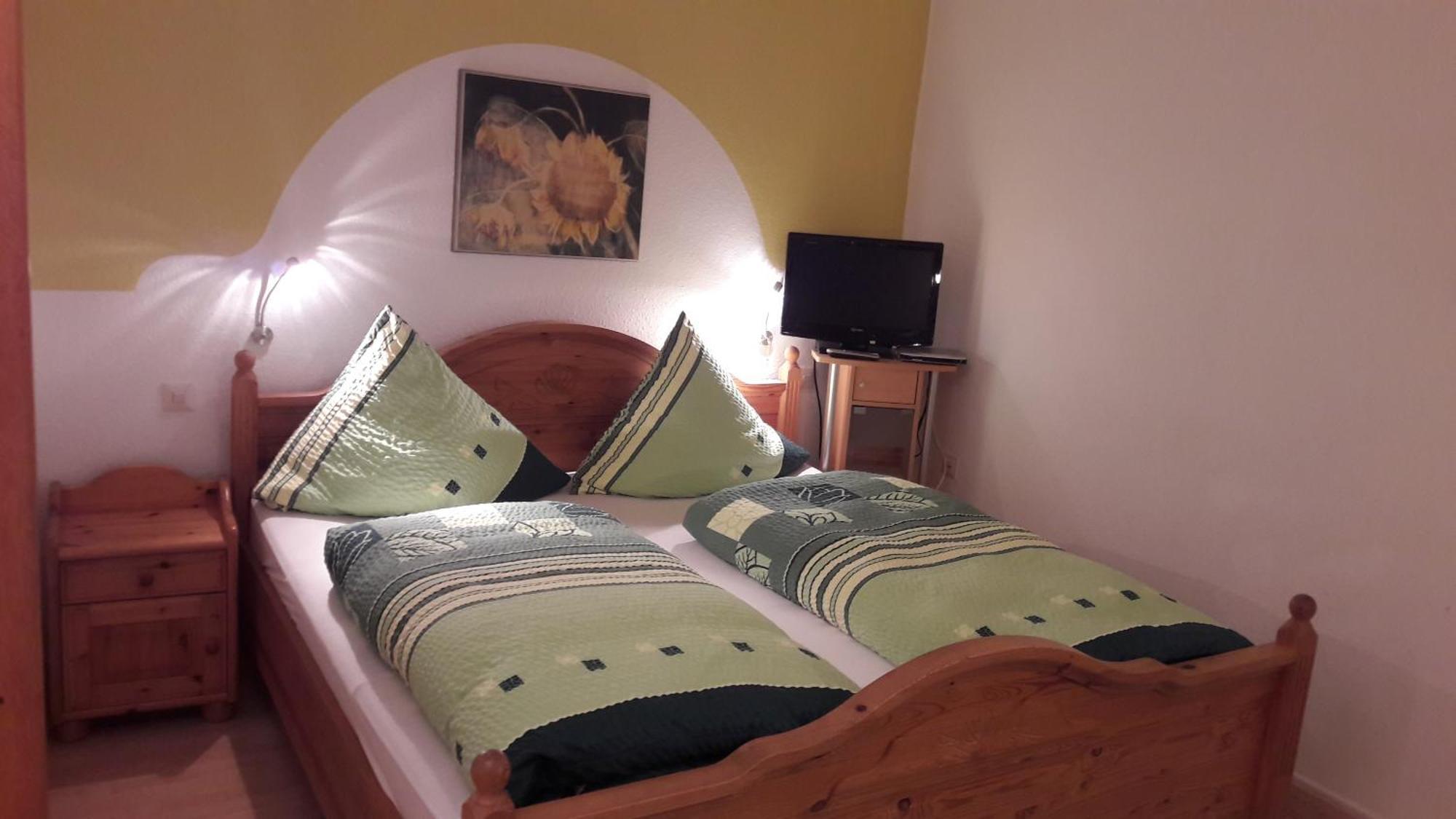 Hotel garni Am Hochwald Braunlage Zimmer foto